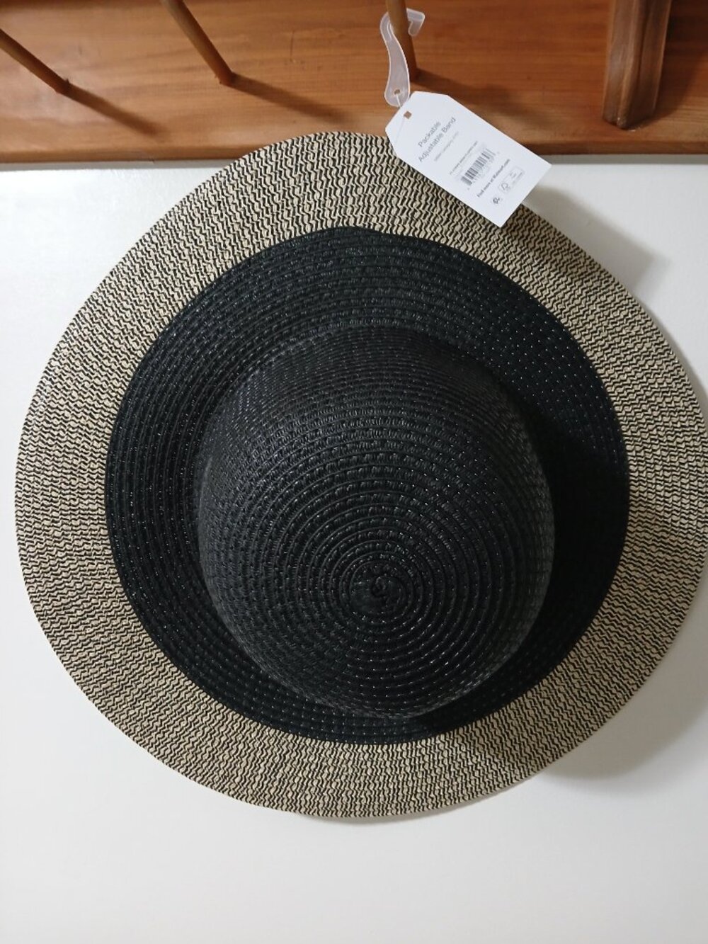 Time and tru sun hat